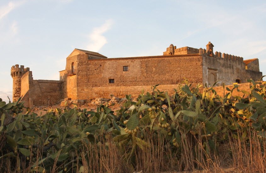 Castillo de Marchenilla, Spain